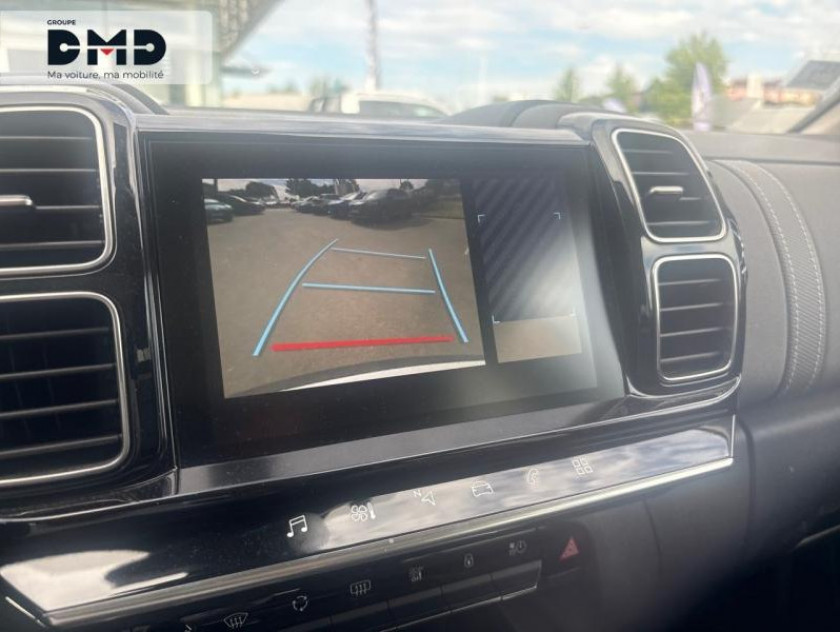 Citroen C5 Aircross Hybrid 225ch Business E-eat8 - Visuel #16