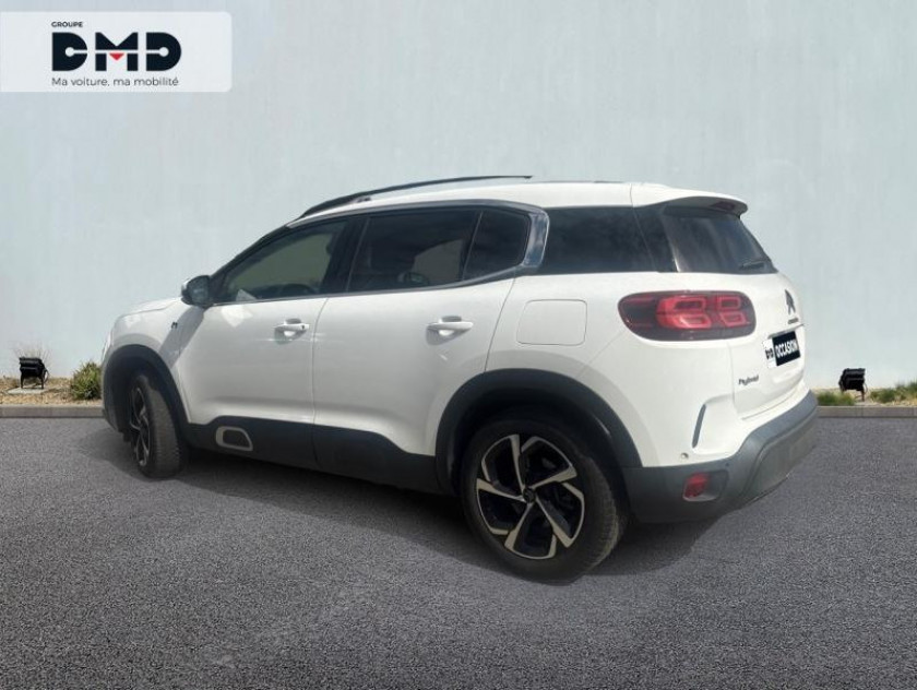 Citroen C5 Aircross Hybrid 225ch Business E-eat8 - Visuel #3
