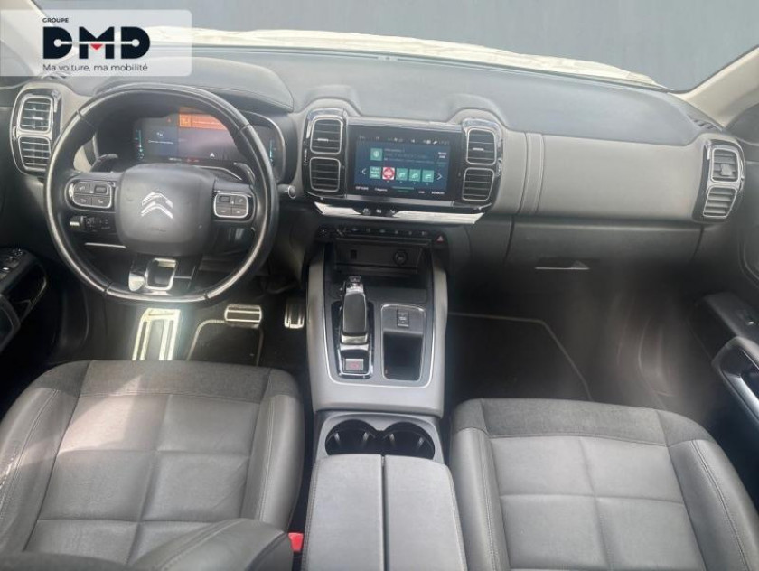 Citroen C5 Aircross Hybrid 225ch Business E-eat8 - Visuel #5