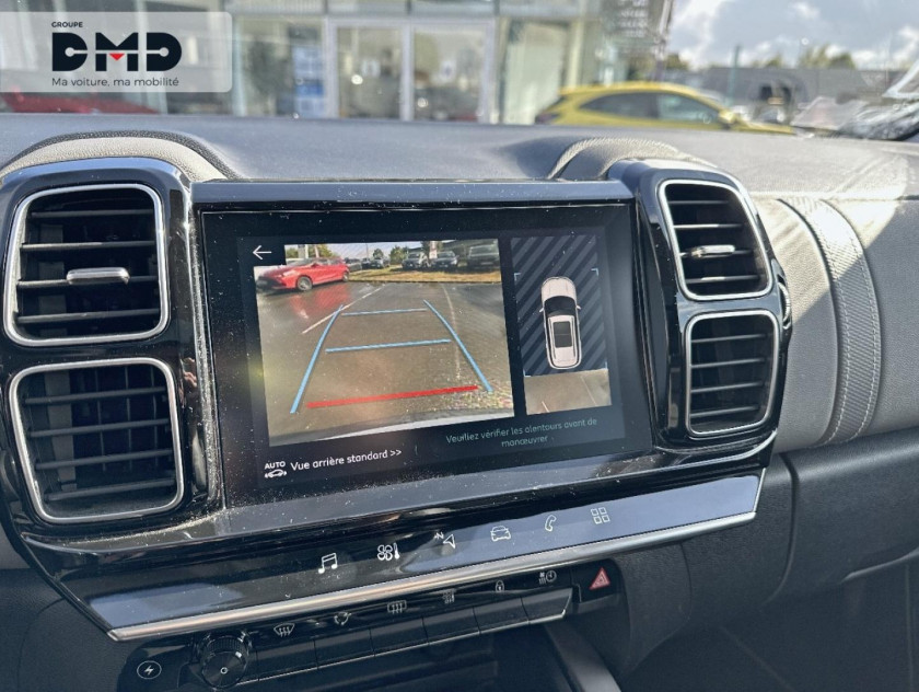 Citroen C5 Aircross Hybrid 225ch Shine E-eat8 - Visuel #17