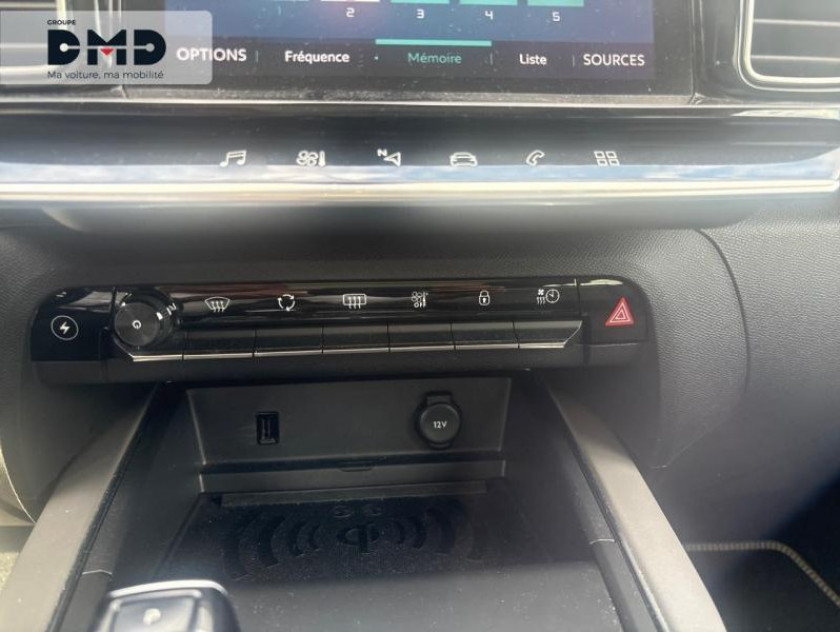 Citroen C5 Aircross Hybrid 225ch Business E-eat8 - Visuel #14