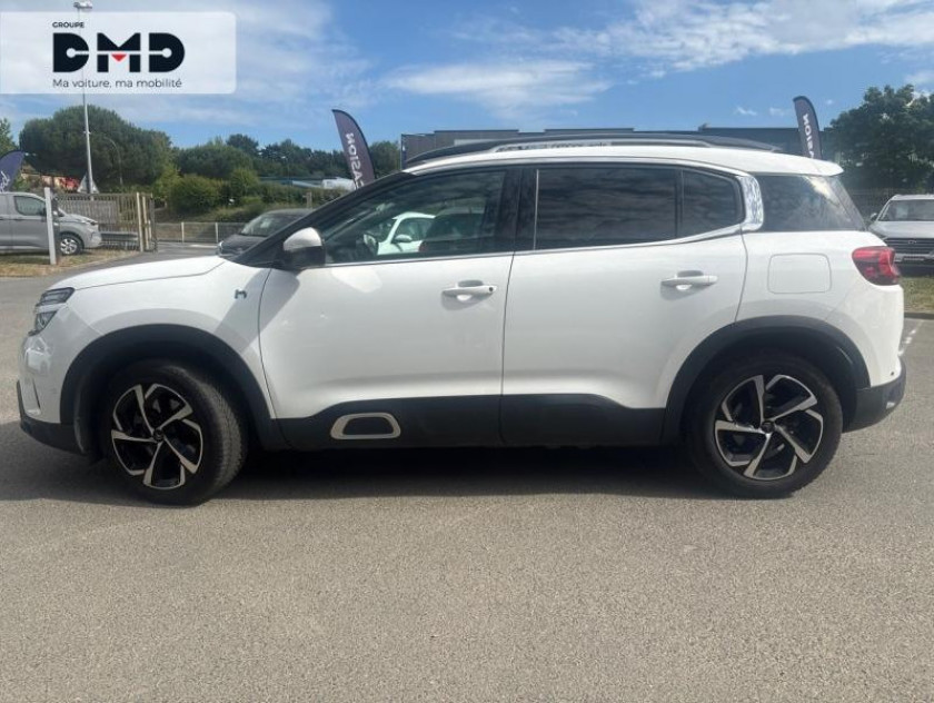 Citroen C5 Aircross Hybrid 225ch Business E-eat8 - Visuel #20