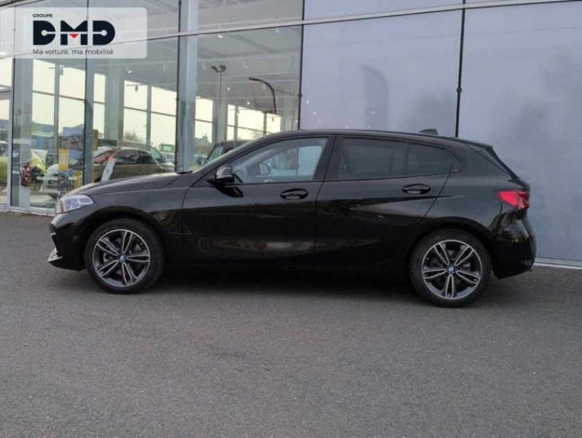 Bmw Serie 1 118ia 136ch Edition Sport Dkg7 - Visuel #2