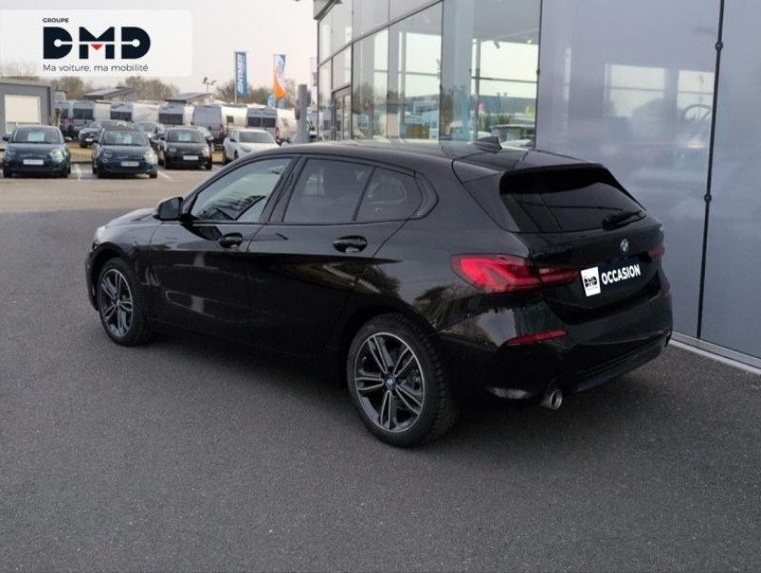 Bmw Serie 1 118ia 136ch Edition Sport Dkg7 - Visuel #3