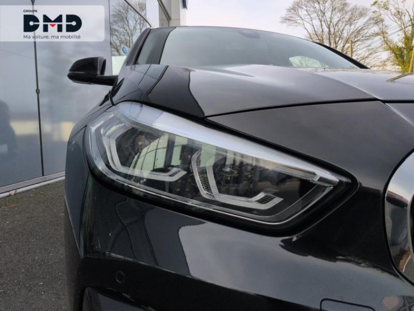 Bmw Serie 1 118ia 136ch Edition Sport Dkg7 - Visuel #15