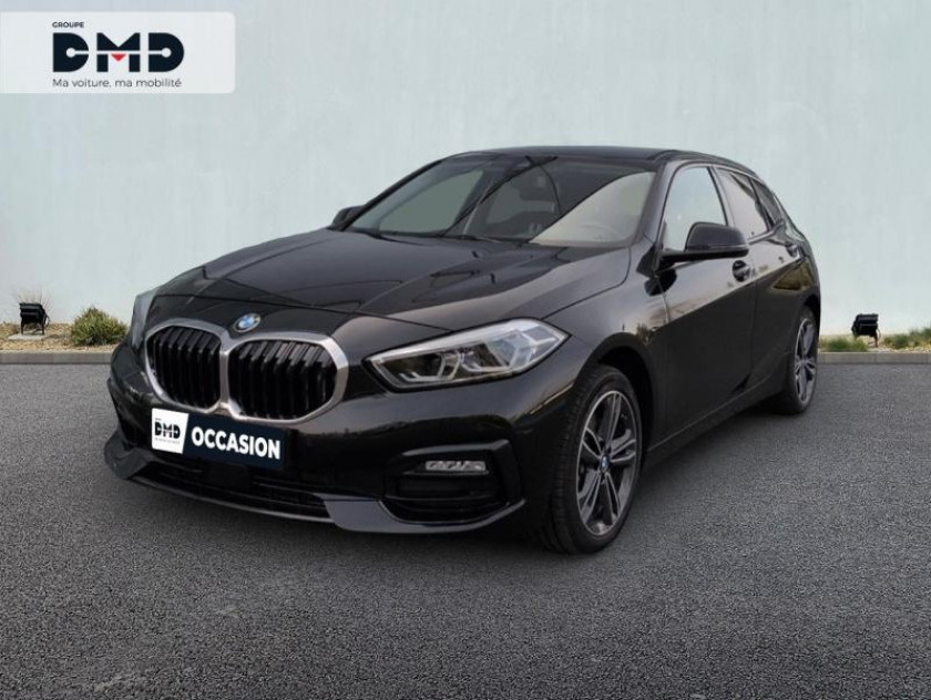 Bmw Serie 1 118ia 136ch Edition Sport Dkg7 - Visuel #1