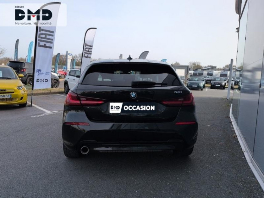 Bmw Serie 1 118ia 136ch Edition Sport Dkg7 - Visuel #11