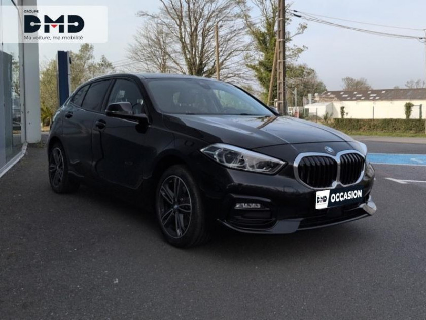Bmw Serie 1 118ia 136ch Edition Sport Dkg7 - Visuel #14