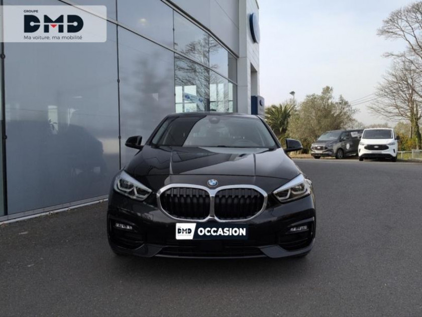 Bmw Serie 1 118ia 136ch Edition Sport Dkg7 - Visuel #4