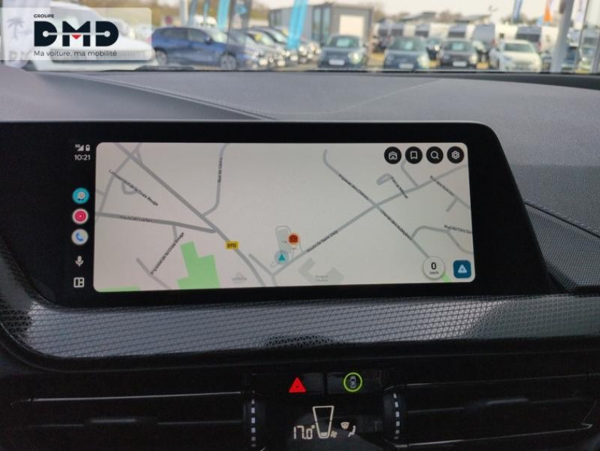 Bmw Serie 1 118ia 136ch Edition Sport Dkg7 - Visuel #16