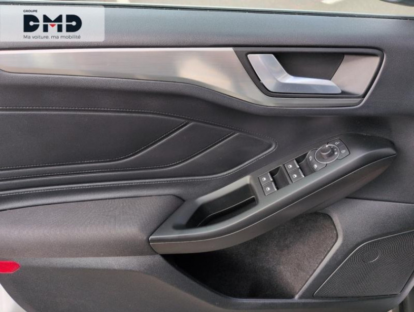Ford Focus 1.0 Flexifuel Mhev 125ch Titanium X Business Powershift - Visuel #18