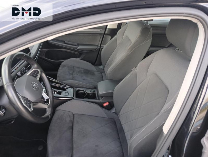 Volkswagen Golf 1.5 Etsi Opf 130ch Style Dsg7 - Visuel #9