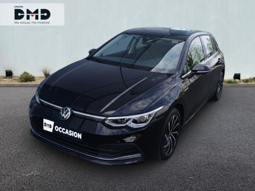 Volkswagen Golf 1.5 Etsi Opf 130ch Style Dsg7 - Visuel #1