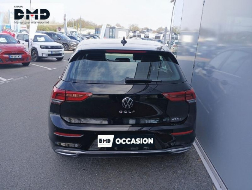 Volkswagen Golf 1.5 Etsi Opf 130ch Style Dsg7 - Visuel #11