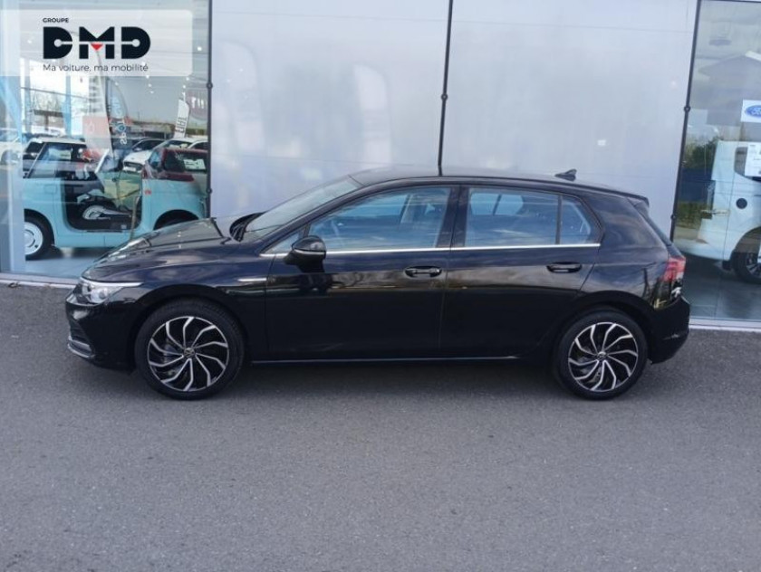 Volkswagen Golf 1.5 Etsi Opf 130ch Style Dsg7 - Visuel #2