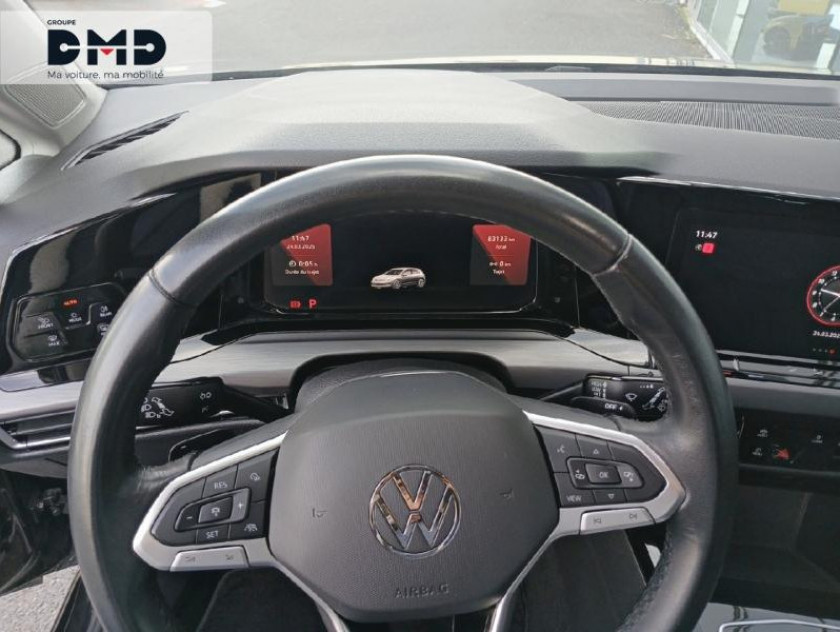 Volkswagen Golf 1.5 Etsi Opf 130ch Style Dsg7 - Visuel #7