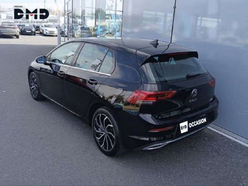 Volkswagen Golf 1.5 Etsi Opf 130ch Style Dsg7 - Visuel #3