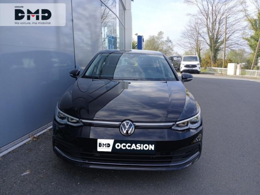 Volkswagen Golf 1.5 Etsi Opf 130ch Style Dsg7 - Visuel #4