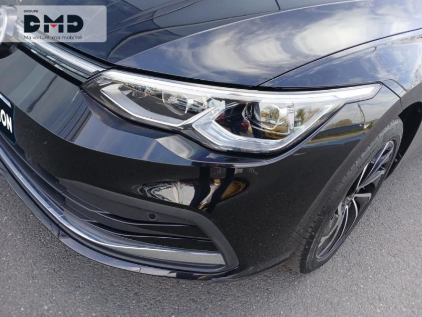 Volkswagen Golf 1.5 Etsi Opf 130ch Style Dsg7 - Visuel #16