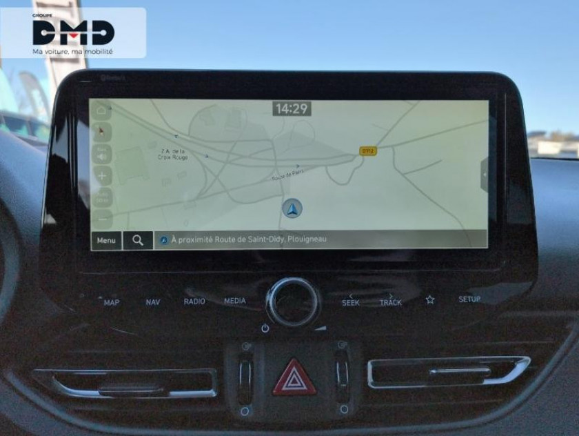 Hyundai I30 1.0 T-gdi 120ch Hybrid 48v Creative Dct-7 - Visuel #7