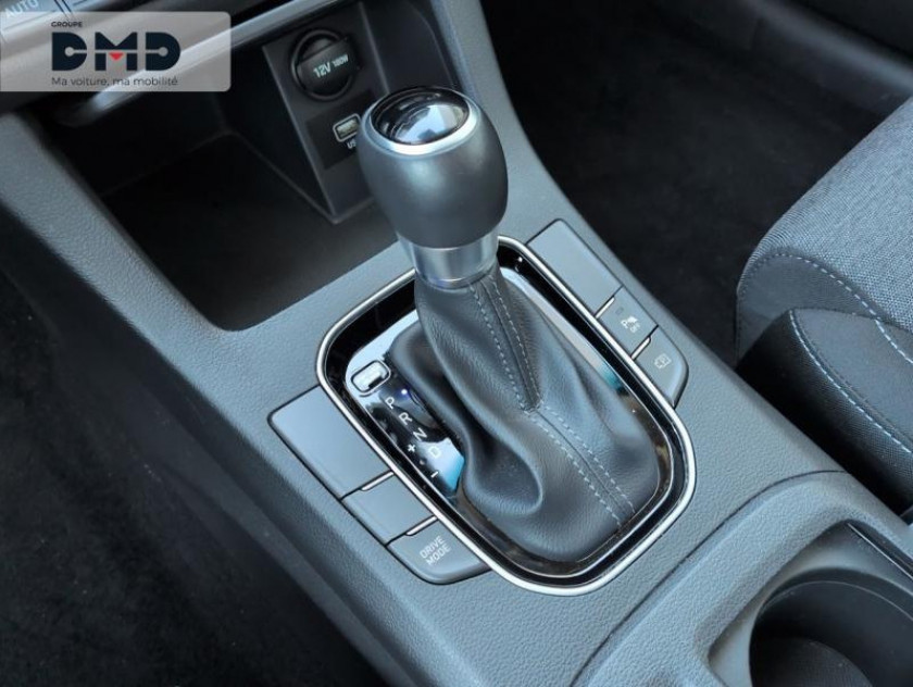 Hyundai I30 1.0 T-gdi 120ch Hybrid 48v Creative Dct-7 - Visuel #9