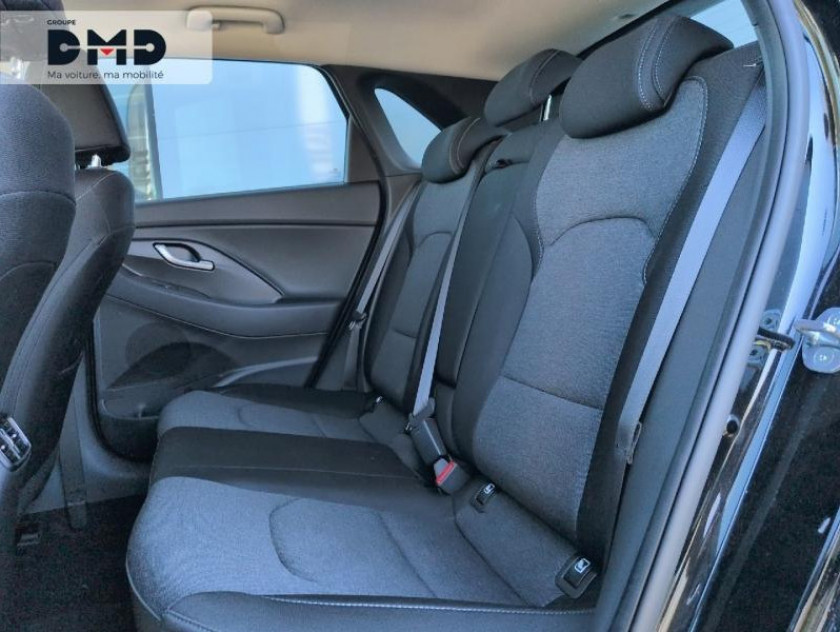 Hyundai I30 1.0 T-gdi 120ch Hybrid 48v Creative Dct-7 - Visuel #11