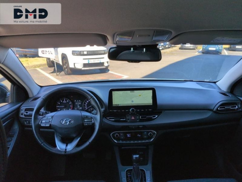 Hyundai I30 1.0 T-gdi 120ch Hybrid 48v Creative Dct-7 - Visuel #6