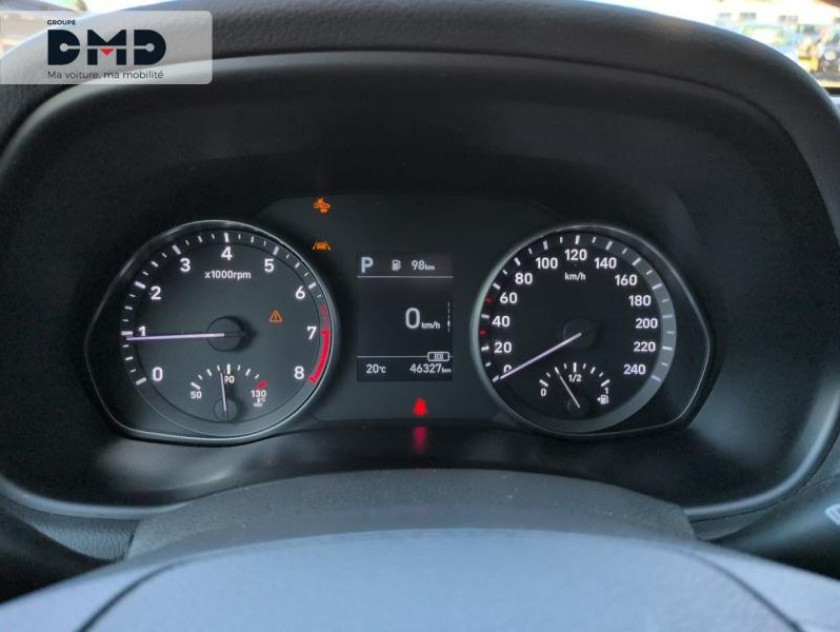 Hyundai I30 1.0 T-gdi 120ch Hybrid 48v Creative Dct-7 - Visuel #15