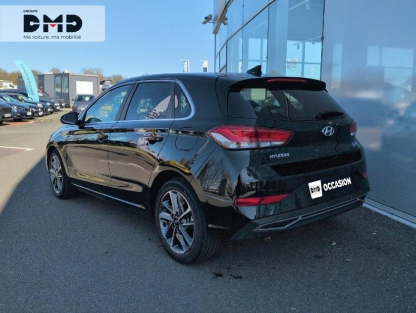 Hyundai I30 1.0 T-gdi 120ch Hybrid 48v Creative Dct-7 - Visuel #3