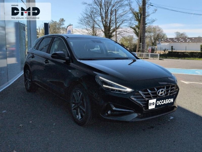 Hyundai I30 1.0 T-gdi 120ch Hybrid 48v Creative Dct-7 - Visuel #5