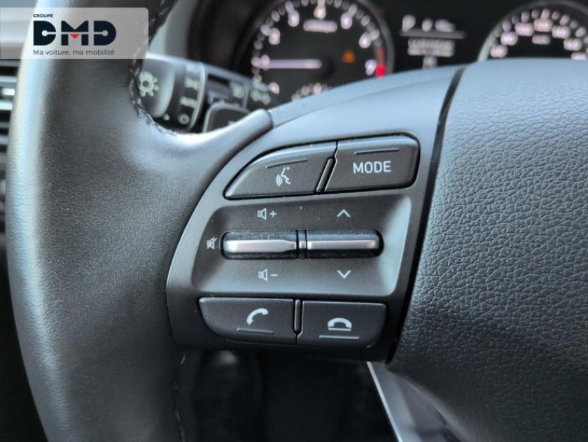 Hyundai I30 1.0 T-gdi 120ch Hybrid 48v Creative Dct-7 - Visuel #20