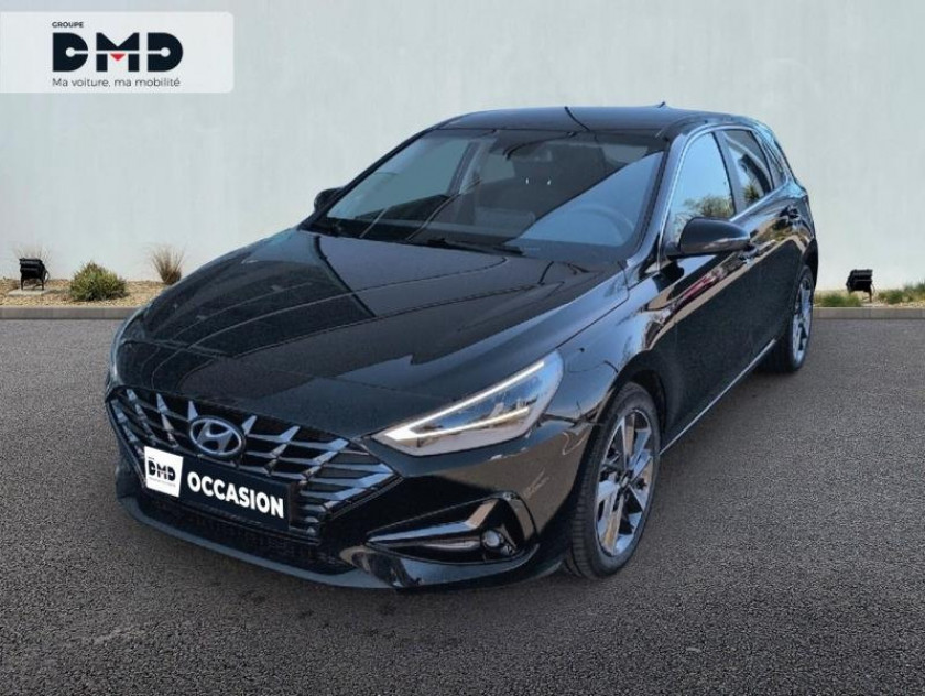 Hyundai I30 1.0 T-gdi 120ch Hybrid 48v Creative Dct-7 - Visuel #1