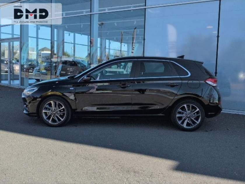 Hyundai I30 1.0 T-gdi 120ch Hybrid 48v Creative Dct-7 - Visuel #2