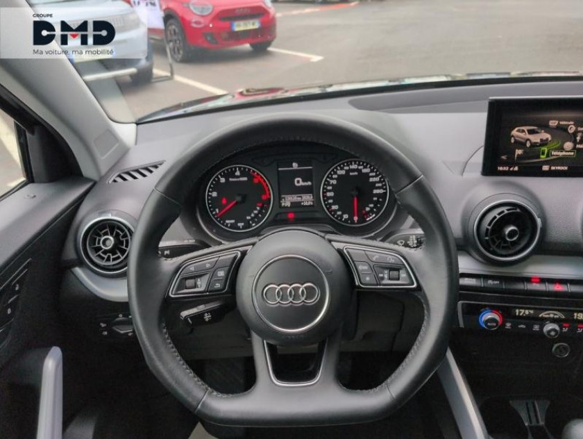 Audi Q2 30 Tdi 116ch Sport Limited S Tronic 7 - Visuel #7