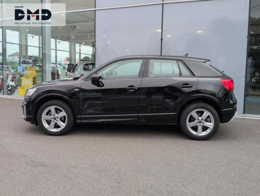 Audi Q2 30 Tdi 116ch Sport Limited S Tronic 7 - Visuel #2