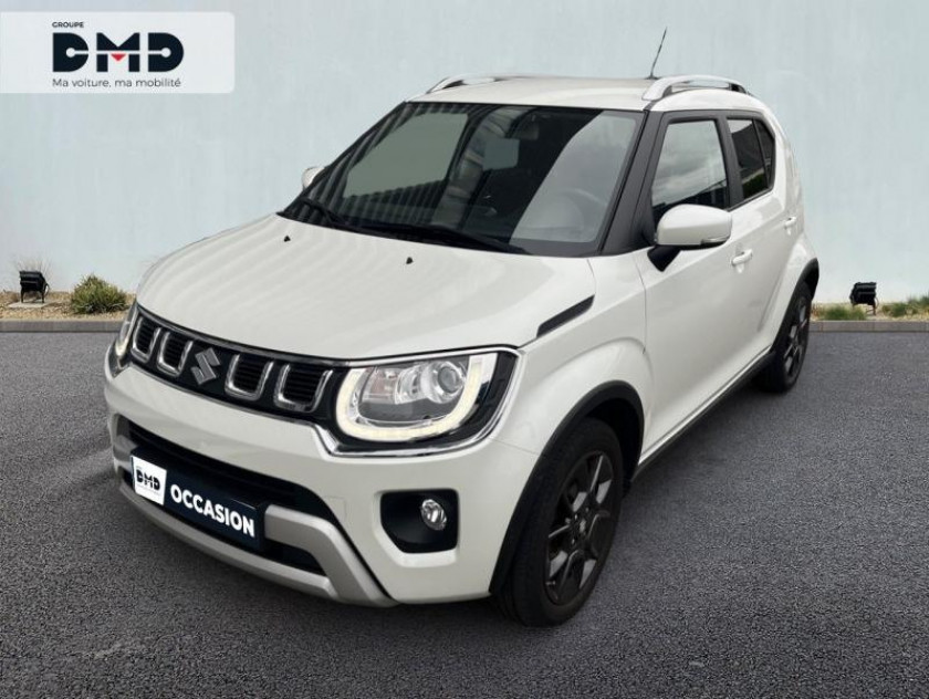 Suzuki Ignis 1.2 Dualjet Hybrid 83ch Pack - Visuel #1