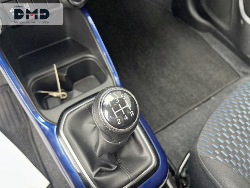 Suzuki Ignis 1.2 Dualjet Hybrid 83ch Pack - Visuel #8