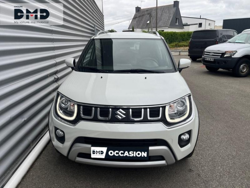 Suzuki Ignis 1.2 Dualjet Hybrid 83ch Pack - Visuel #4