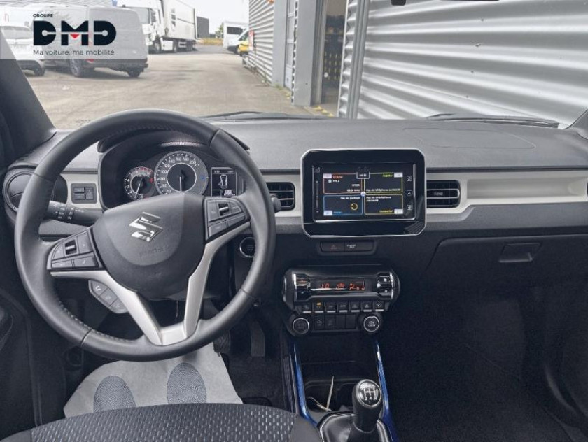 Suzuki Ignis 1.2 Dualjet Hybrid 83ch Pack - Visuel #5