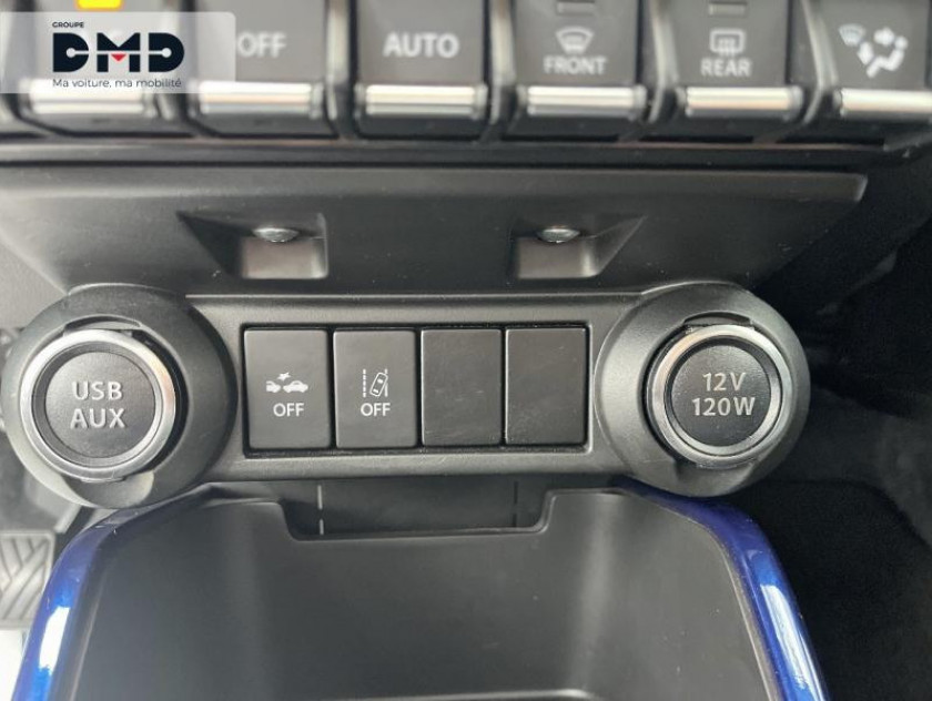 Suzuki Ignis 1.2 Dualjet Hybrid 83ch Pack - Visuel #15
