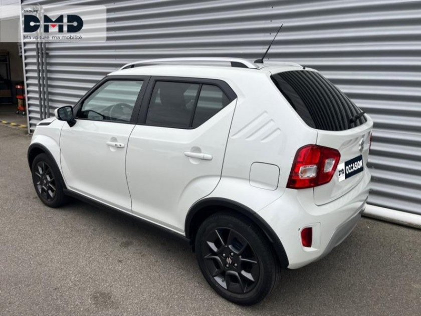 Suzuki Ignis 1.2 Dualjet Hybrid 83ch Pack - Visuel #3