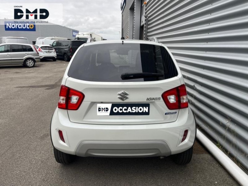 Suzuki Ignis 1.2 Dualjet Hybrid 83ch Pack - Visuel #11