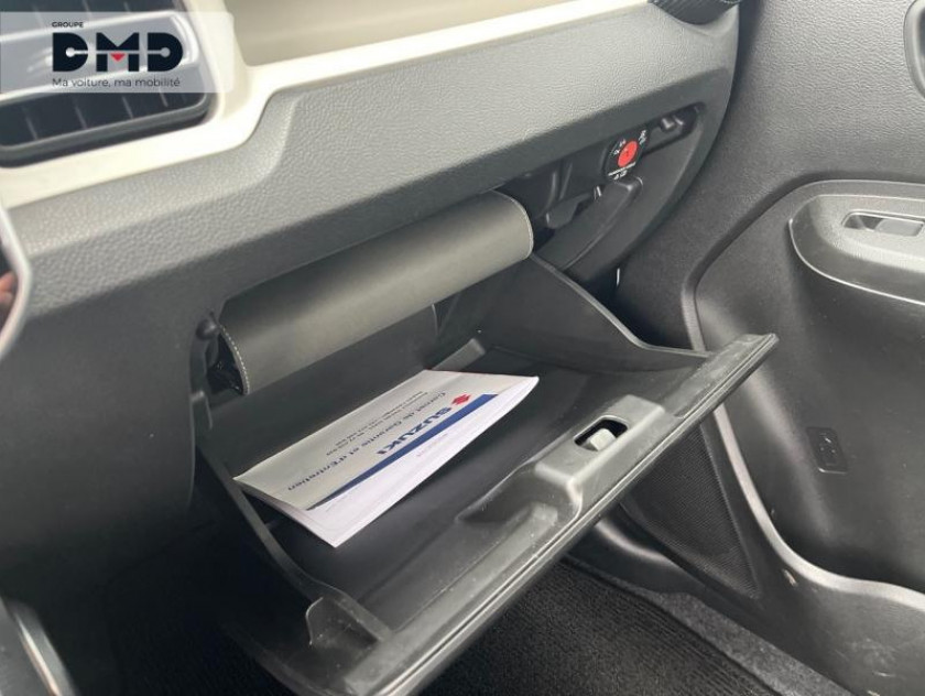 Suzuki Ignis 1.2 Dualjet Hybrid 83ch Pack - Visuel #16