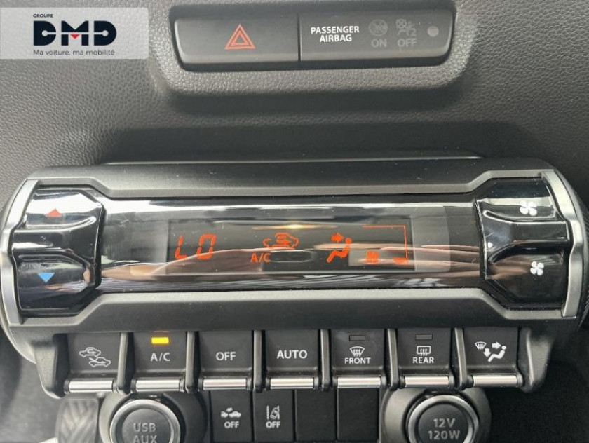 Suzuki Ignis 1.2 Dualjet Hybrid 83ch Pack - Visuel #14