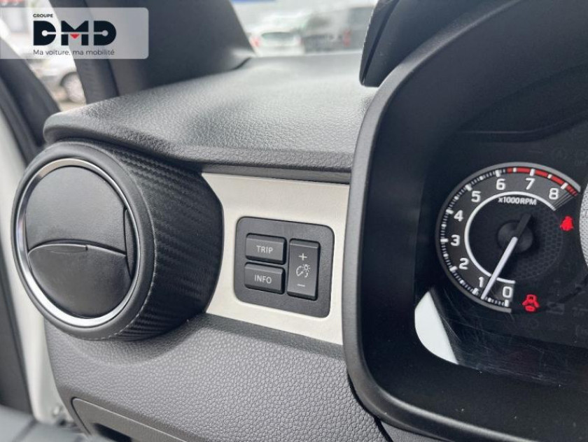 Suzuki Ignis 1.2 Dualjet Hybrid 83ch Pack - Visuel #20