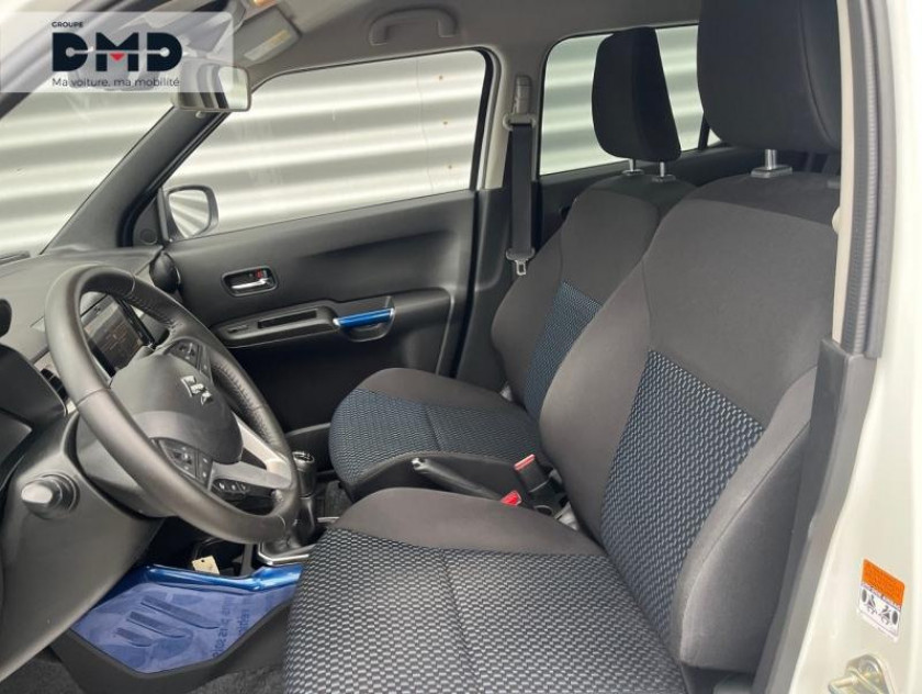 Suzuki Ignis 1.2 Dualjet Hybrid 83ch Pack - Visuel #9