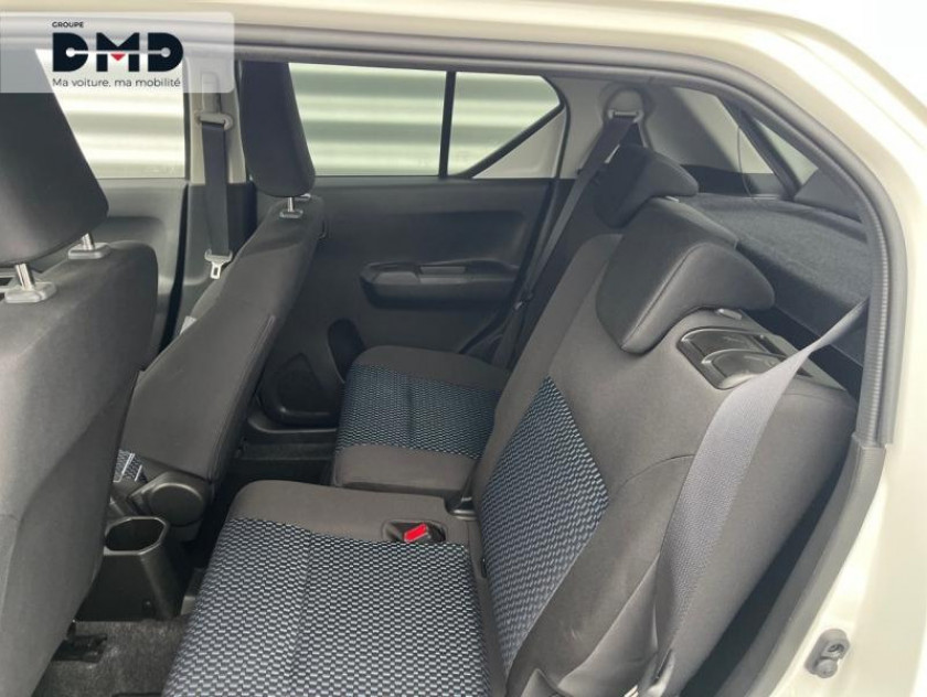 Suzuki Ignis 1.2 Dualjet Hybrid 83ch Pack - Visuel #19