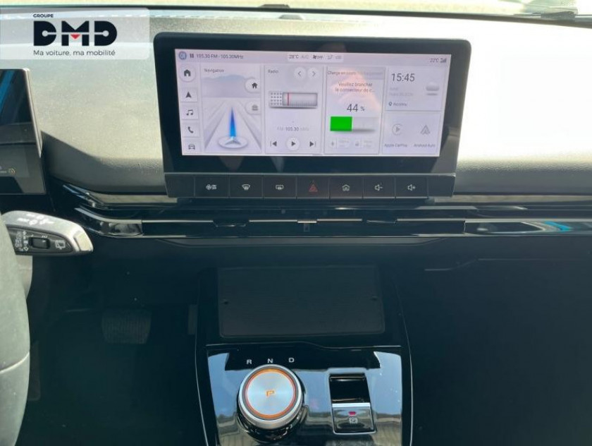 MG Motor Mg4 Ev 204ch - 64kwh Luxury My23 - Visuel #6