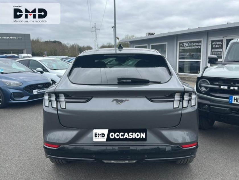 Ford Mustang Mach-e 294ch Extended Range 99kwh Premium Propulsion - Visuel #11