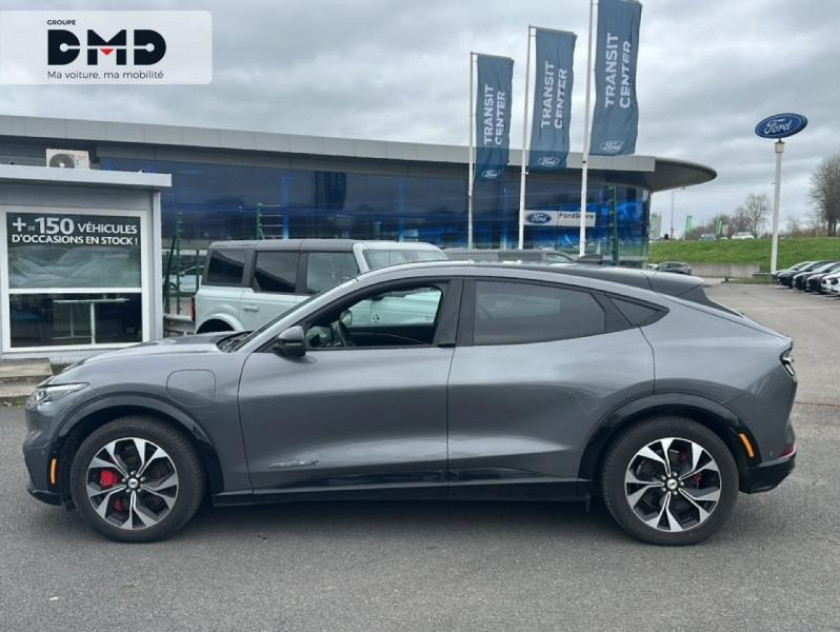 Ford Mustang Mach-e 294ch Extended Range 99kwh Premium Propulsion - Visuel #2